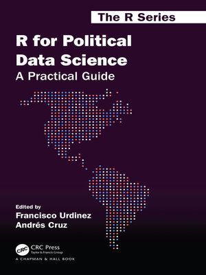 cover image of R for Political Data Science